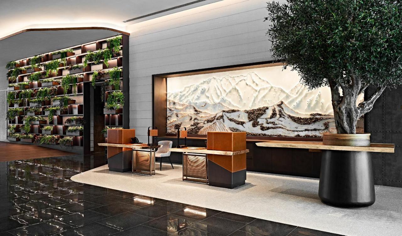 Revier Hotel Dubai Buitenkant foto