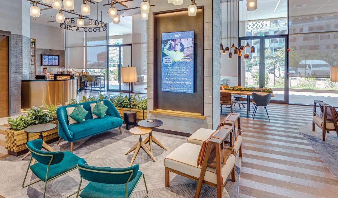 Revier Hotel Dubai Buitenkant foto