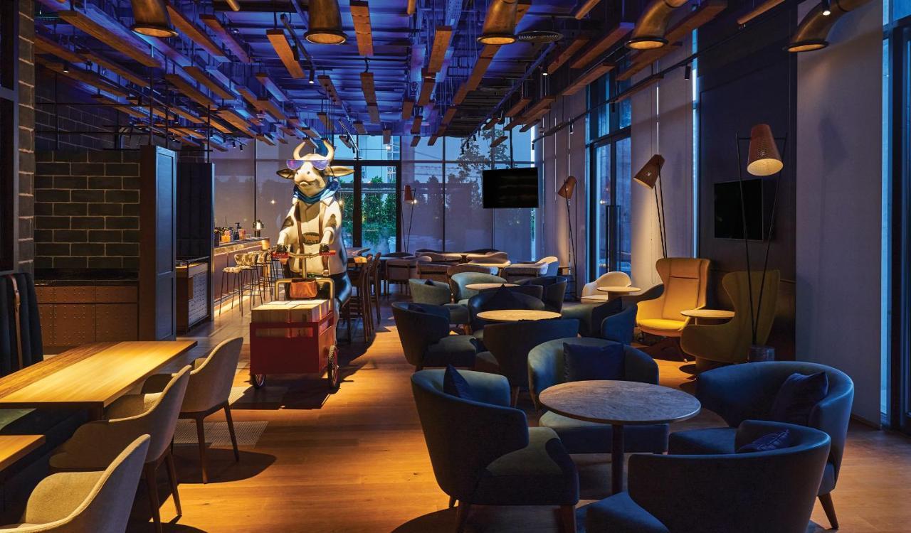 Revier Hotel Dubai Buitenkant foto